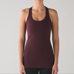 Lululemon Cool Racerback Tank Top